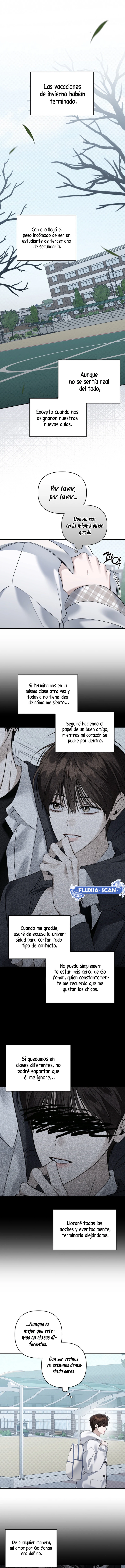 La cama de los dieciocho Capitulo 33 página 11