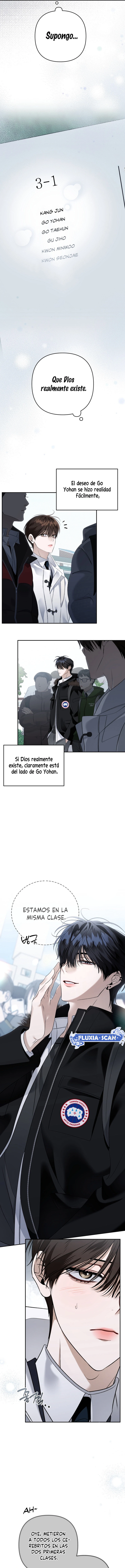 La cama de los dieciocho Capitulo 33 página 13