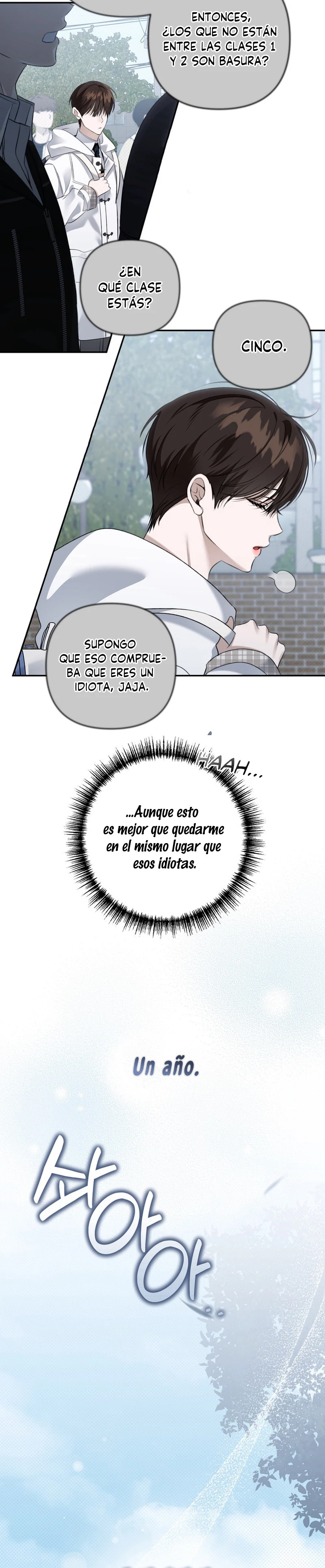 La cama de los dieciocho Capitulo 33 página 14