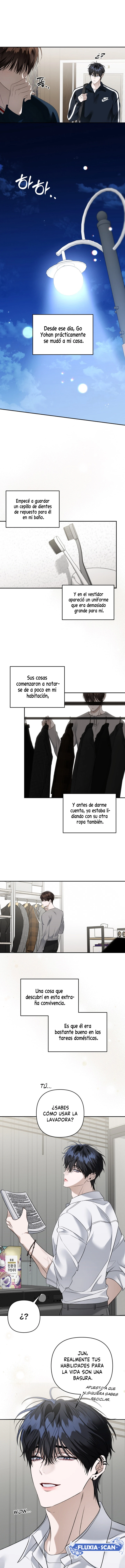 La cama de los dieciocho Capitulo 33 página 3