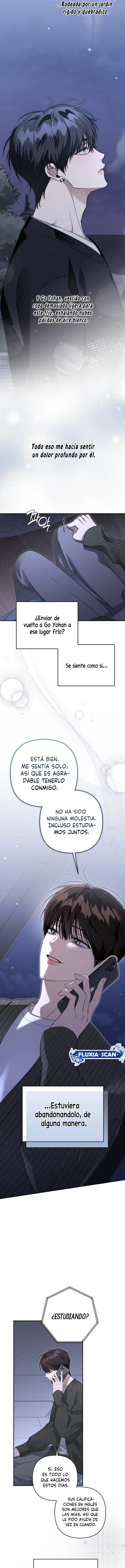 La cama de los dieciocho Capitulo 34 página 10