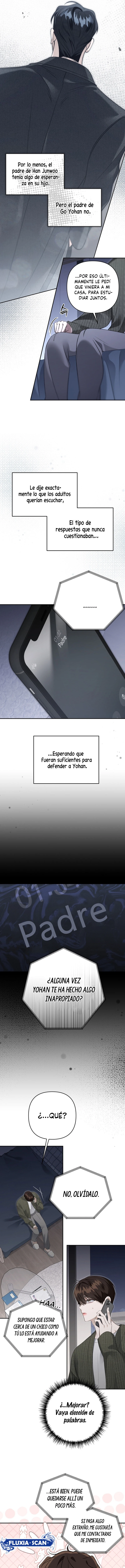 La cama de los dieciocho Capitulo 34 página 12