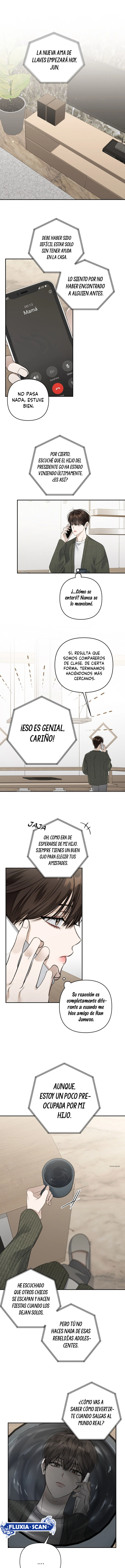 La cama de los dieciocho Capitulo 34 página 2