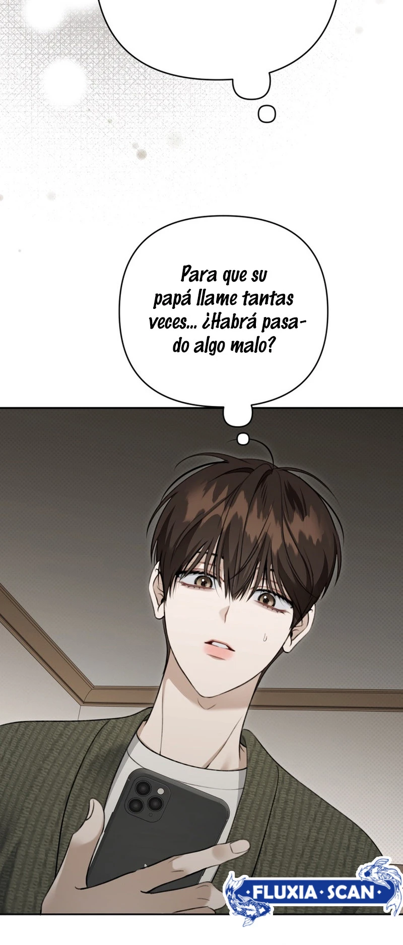 La cama de los dieciocho Capitulo 34 página 5