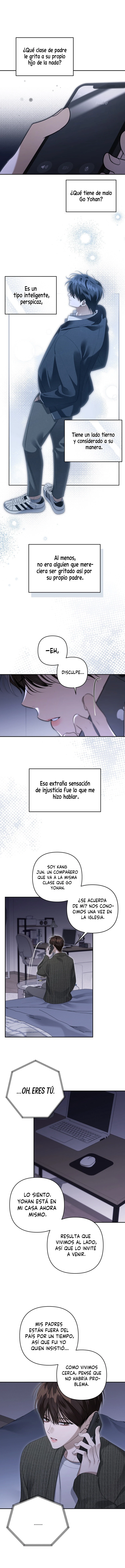 La cama de los dieciocho Capitulo 34 página 8
