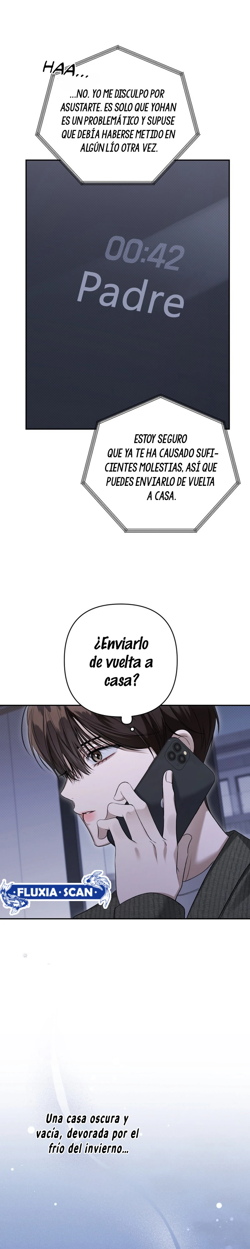 La cama de los dieciocho Capitulo 34 página 9