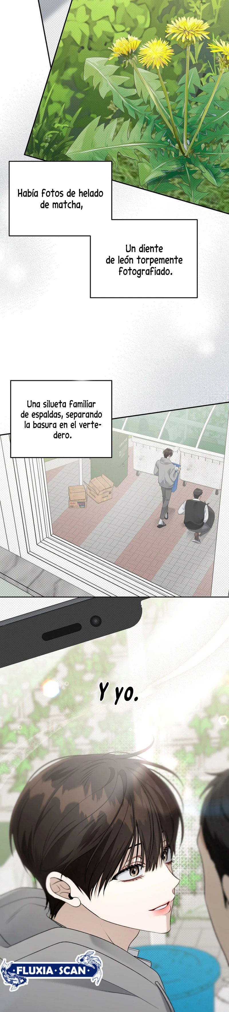 La cama de los dieciocho Capitulo 35 página 10