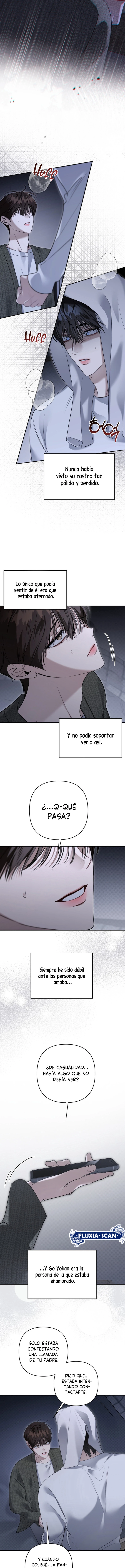 La cama de los dieciocho Capitulo 35 página 19