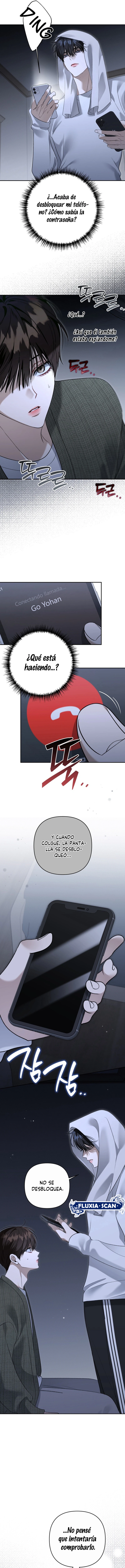 La cama de los dieciocho Capitulo 35 página 25