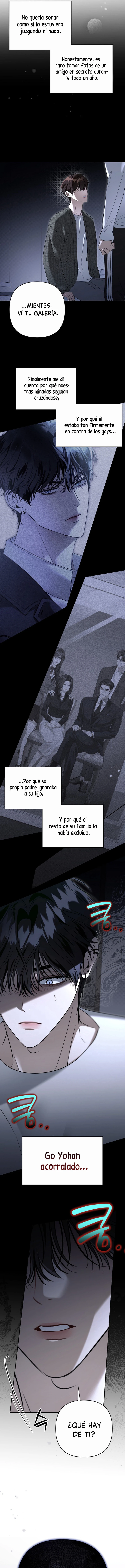 La cama de los dieciocho Capitulo 35 página 33