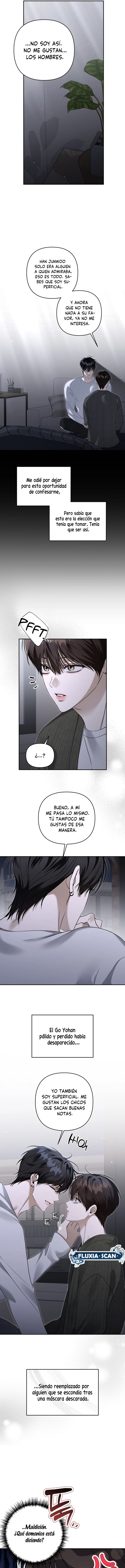 La cama de los dieciocho Capitulo 36 página 12