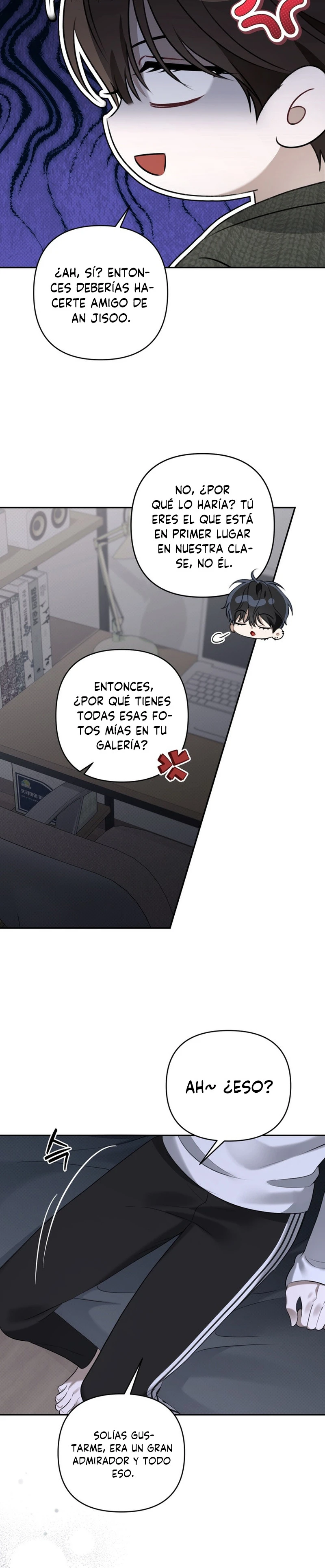 La cama de los dieciocho Capitulo 36 página 13