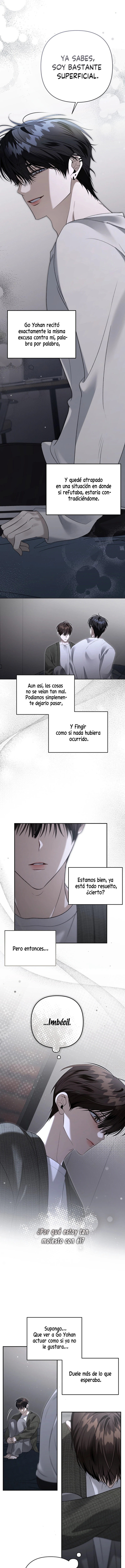 La cama de los dieciocho Capitulo 36 página 14