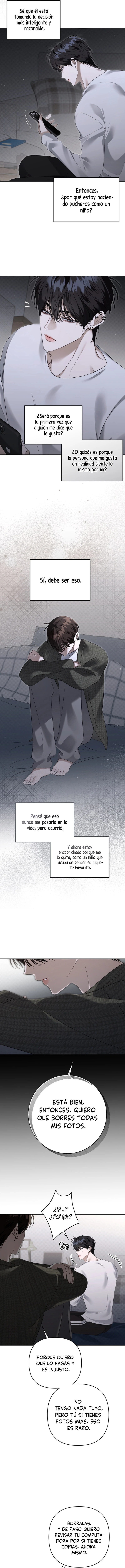 La cama de los dieciocho Capitulo 36 página 16