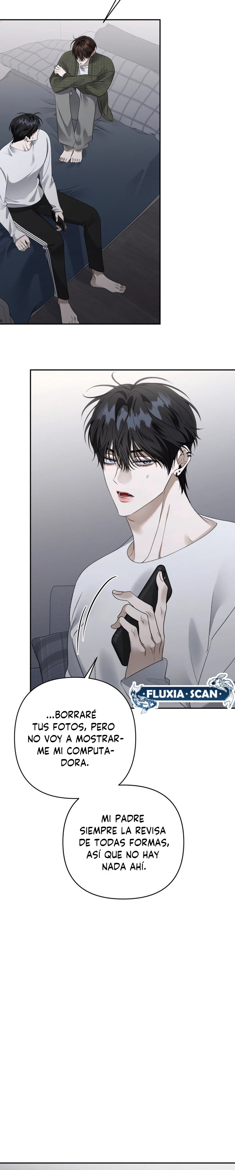 La cama de los dieciocho Capitulo 36 página 17