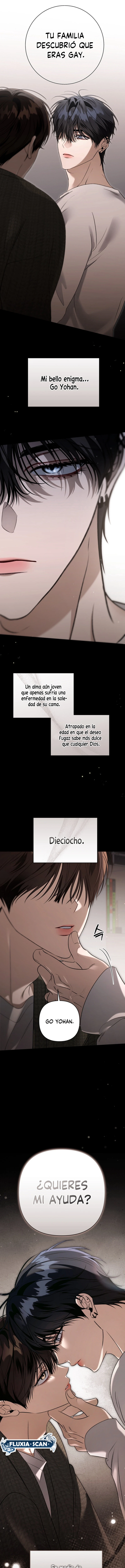 La cama de los dieciocho Capitulo 36 página 2