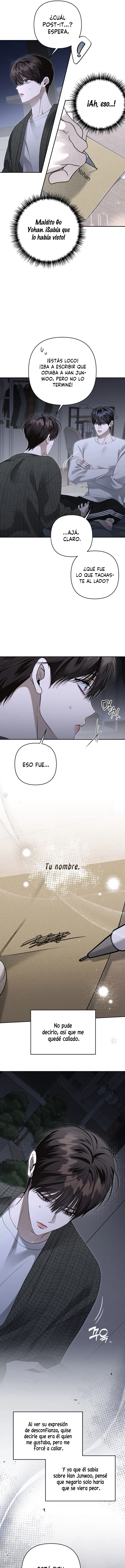 La cama de los dieciocho Capitulo 36 página 8