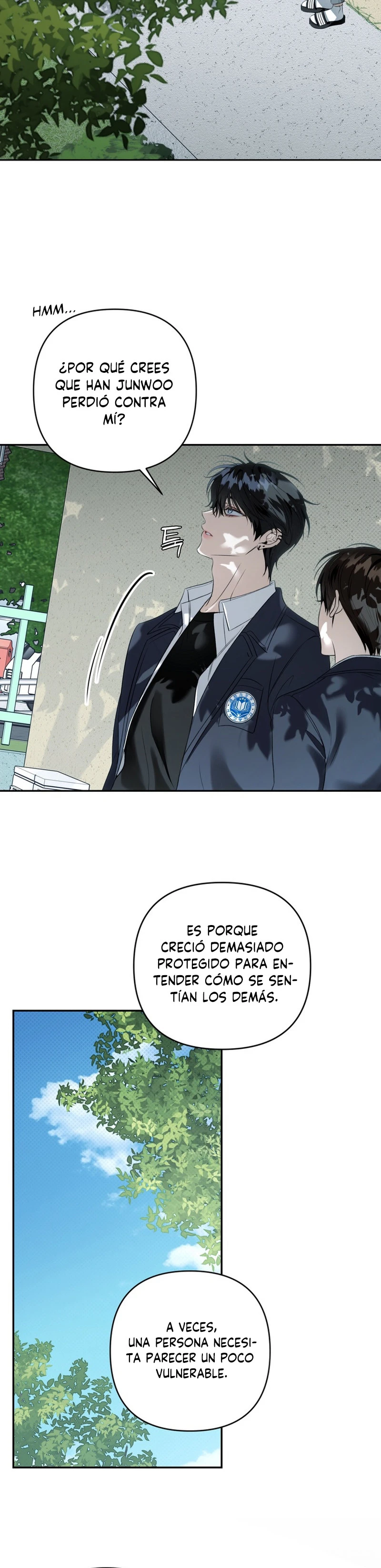 La cama de los dieciocho Capitulo 37 página 13