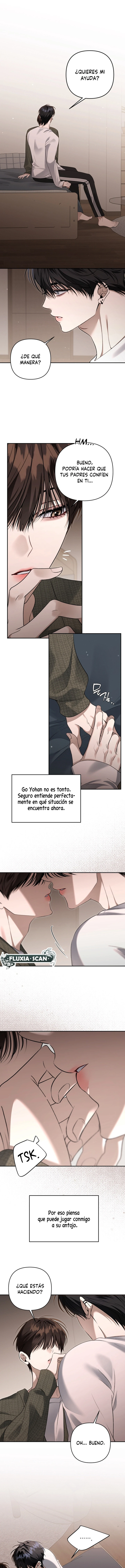 La cama de los dieciocho Capitulo 37 página 2