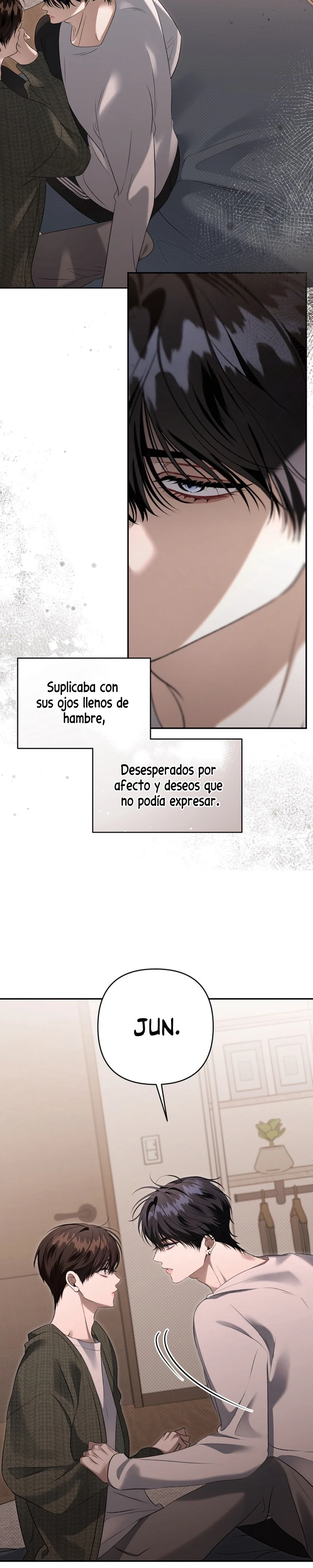 La cama de los dieciocho Capitulo 37 página 3