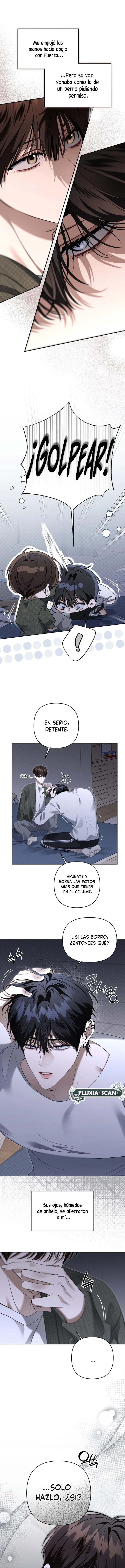 La cama de los dieciocho Capitulo 37 página 4