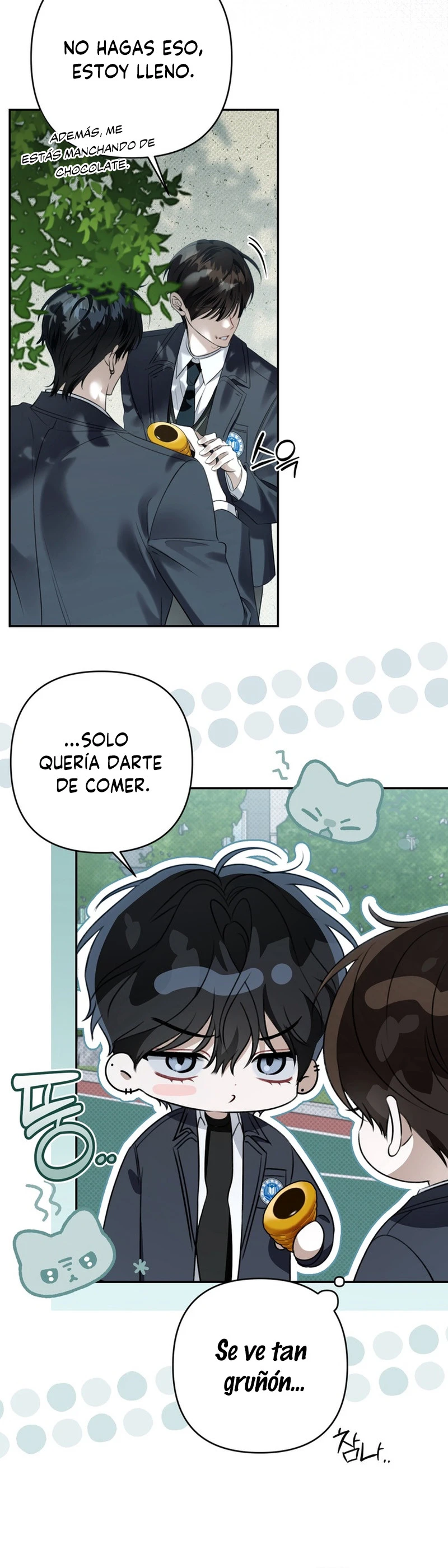 La cama de los dieciocho Capitulo 37 página 9