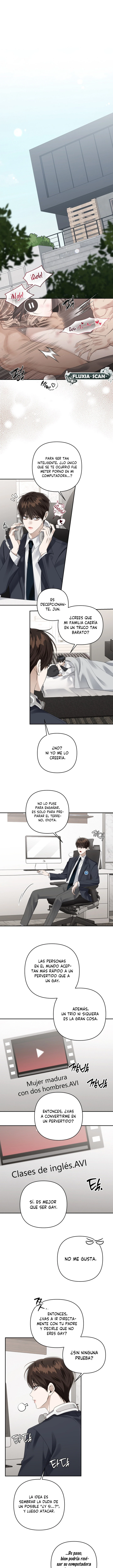 La cama de los dieciocho Capitulo 38 página 10