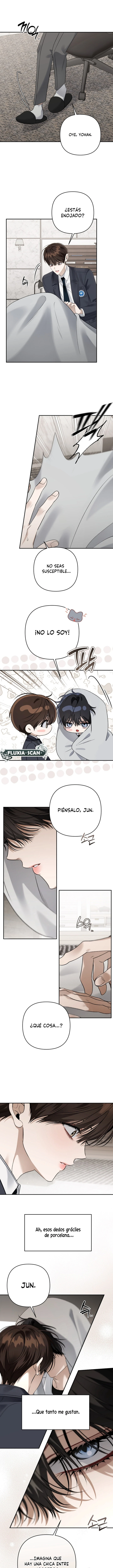 La cama de los dieciocho Capitulo 38 página 12