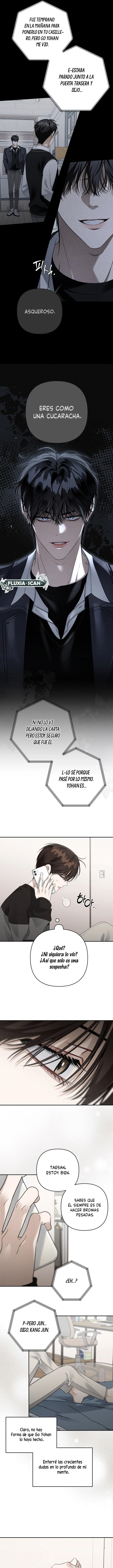 La cama de los dieciocho Capitulo 38 página 6