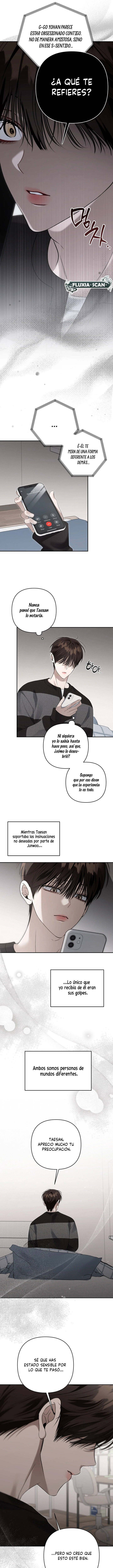 La cama de los dieciocho Capitulo 38 página 8