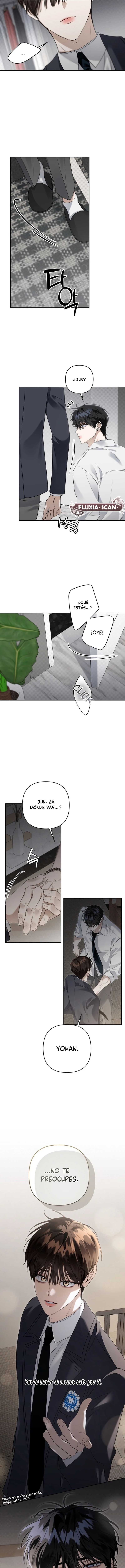 La cama de los dieciocho Capitulo 39 página 11
