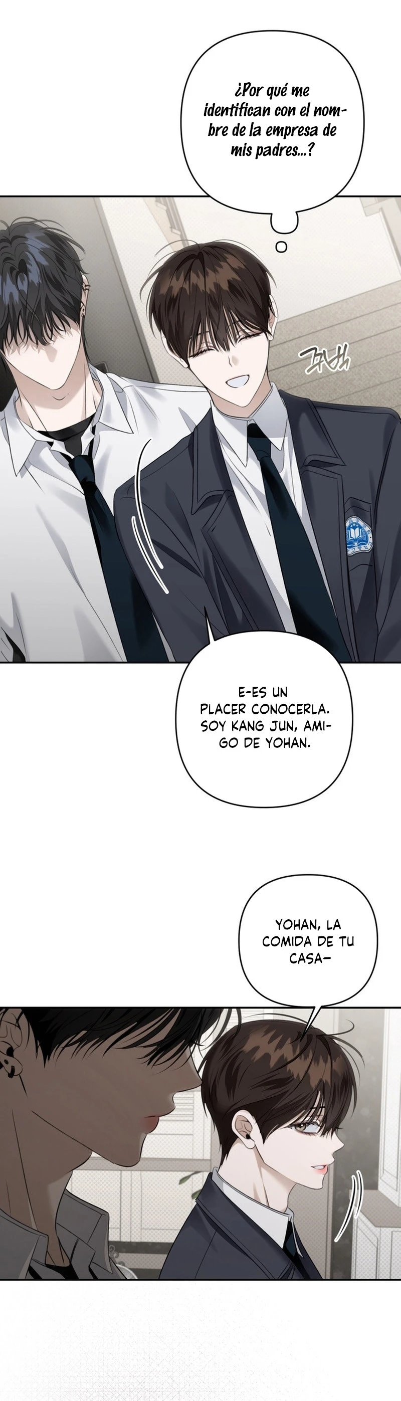 La cama de los dieciocho Capitulo 39 página 14