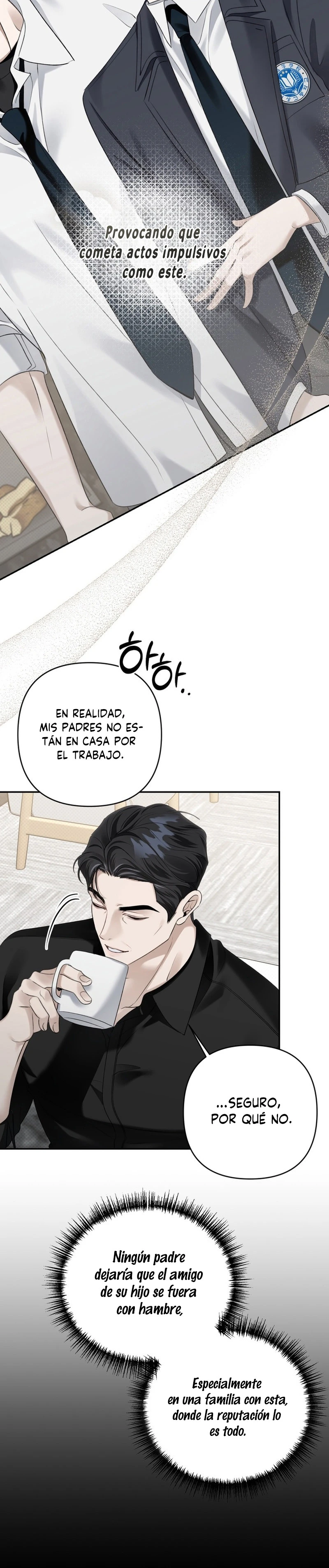 La cama de los dieciocho Capitulo 39 página 16