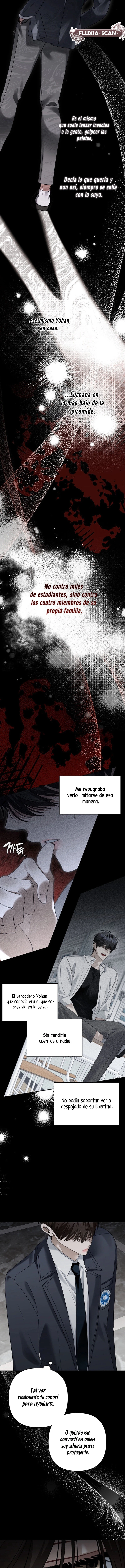 La cama de los dieciocho Capitulo 39 página 18