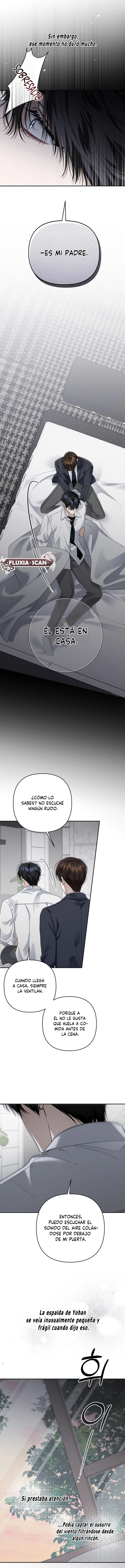 La cama de los dieciocho Capitulo 39 página 9