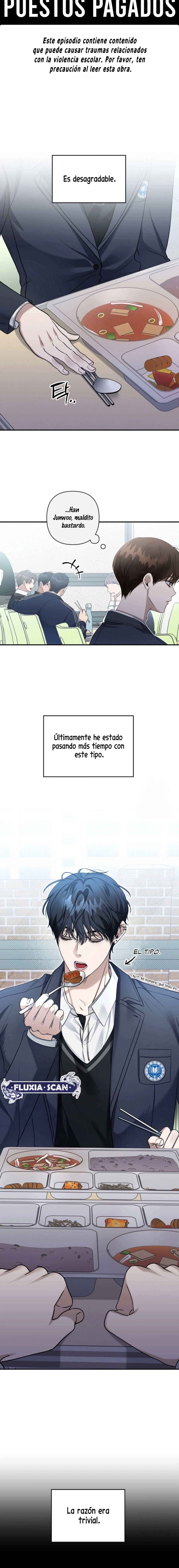 La cama de los dieciocho Capitulo 4 página 2
