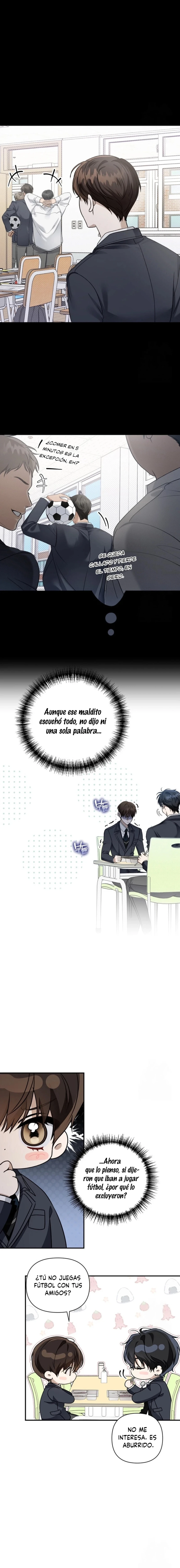 La cama de los dieciocho Capitulo 4 página 4