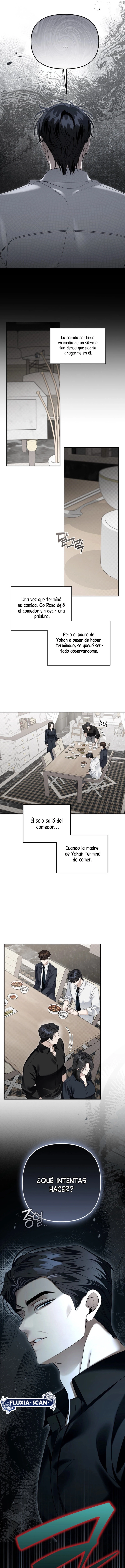 La cama de los dieciocho Capitulo 40 página 10