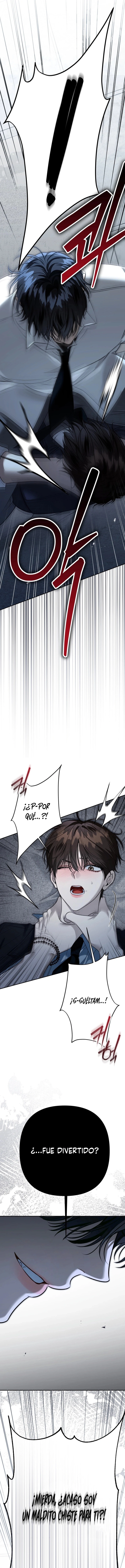 La cama de los dieciocho Capitulo 40 página 15
