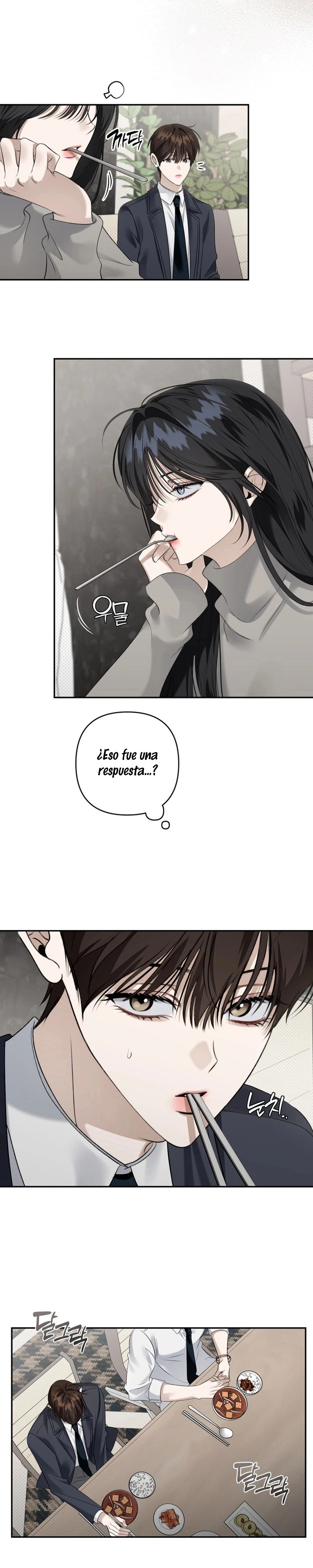 La cama de los dieciocho Capitulo 40 página 9