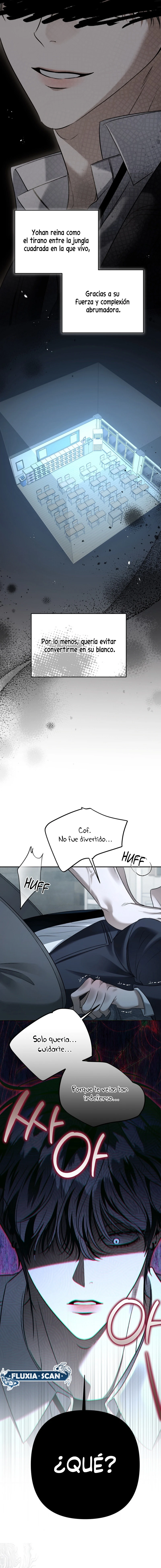 La cama de los dieciocho Capitulo 41 página 11