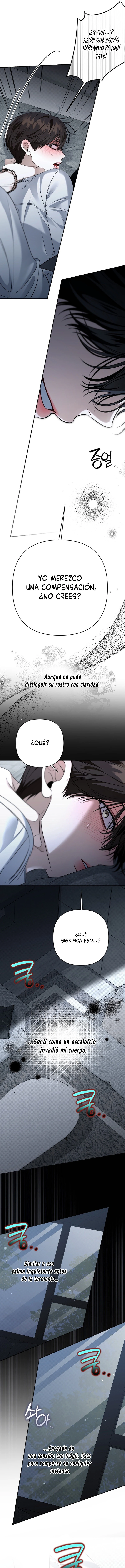 La cama de los dieciocho Capitulo 41 página 16