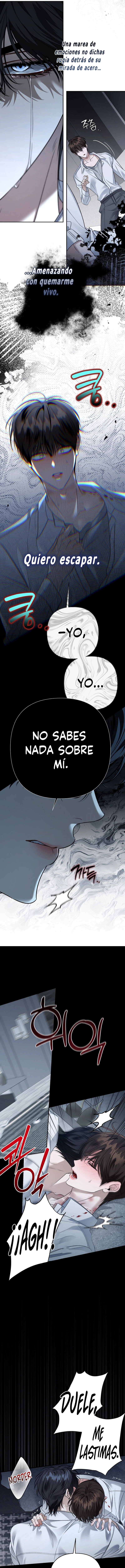 La cama de los dieciocho Capitulo 42 página 10