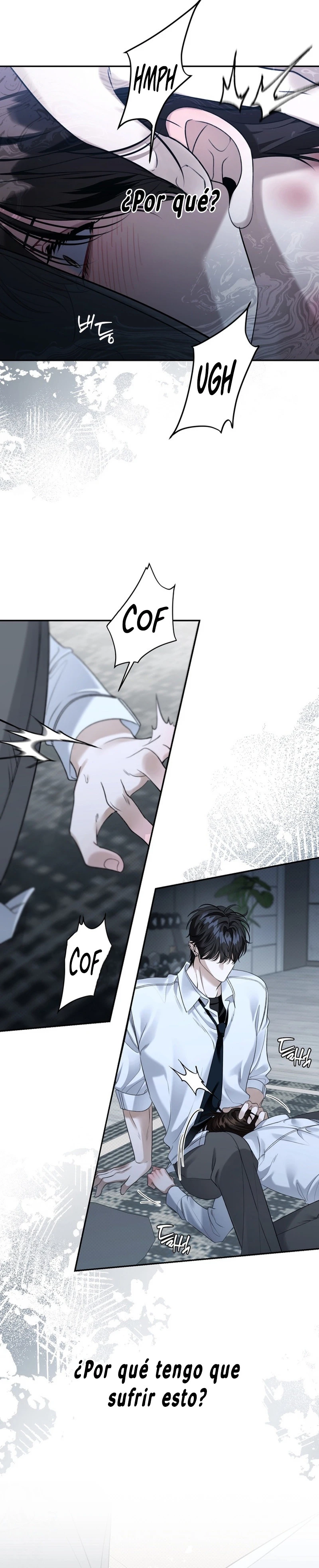 La cama de los dieciocho Capitulo 42 página 15