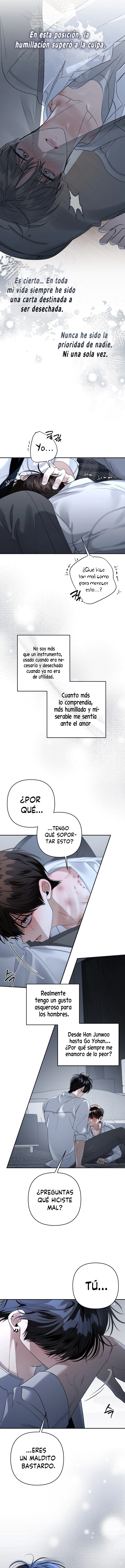 La cama de los dieciocho Capitulo 42 página 16