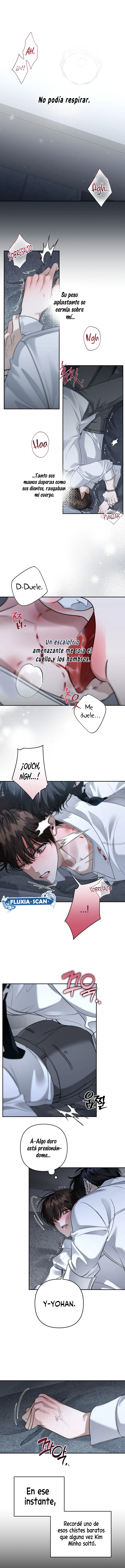 La cama de los dieciocho Capitulo 42 página 2