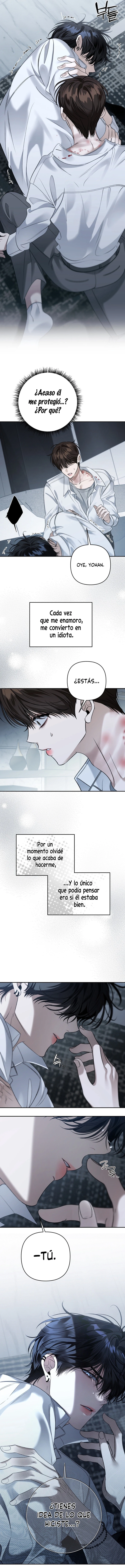 La cama de los dieciocho Capitulo 42 página 8