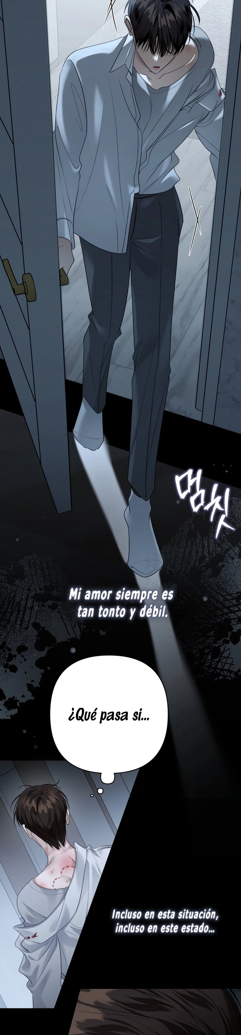 La cama de los dieciocho Capitulo 43 página 10