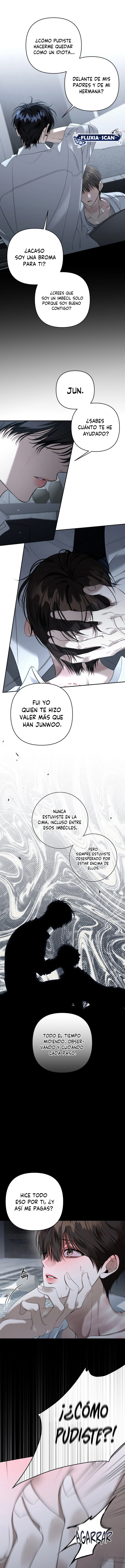 La cama de los dieciocho Capitulo 43 página 3