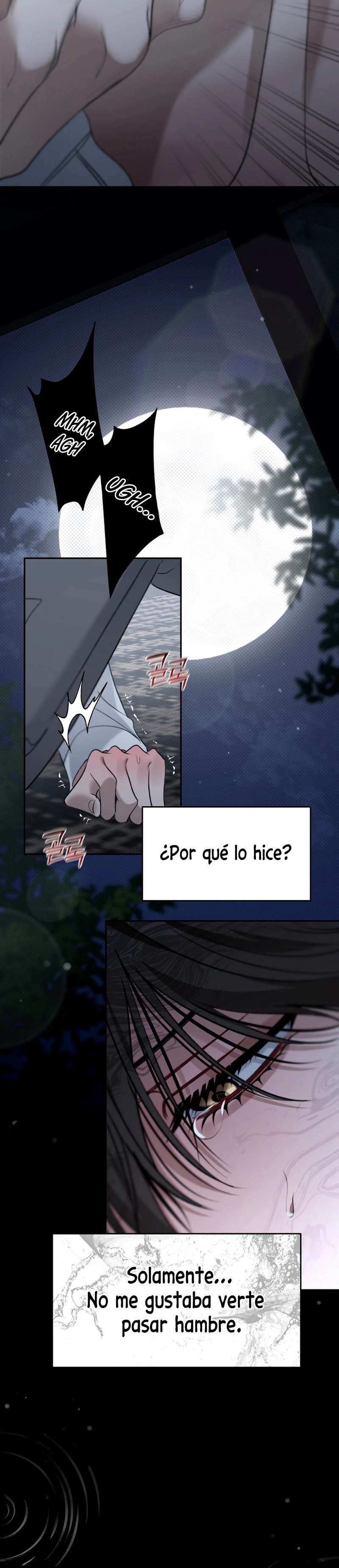 La cama de los dieciocho Capitulo 43 página 4